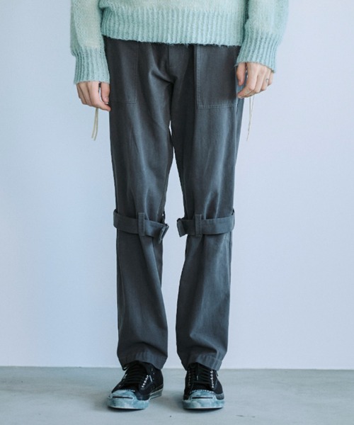 セール】Cotton Bondage Pants コットンボンテージパンツ（その他