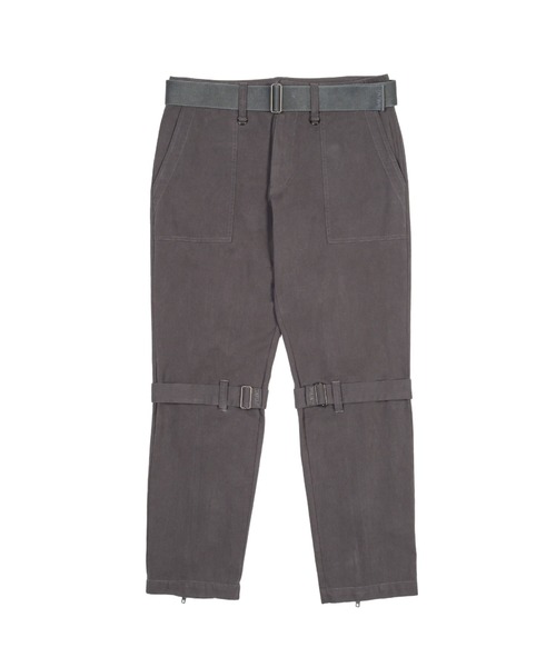 OPULENCE（オーピュレンス）の「Cotton Bondage Pants コットン