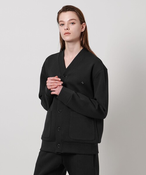 セール】＜ASTRAET＞DNBL Vネック カーディガン UNISEX（カーディガン