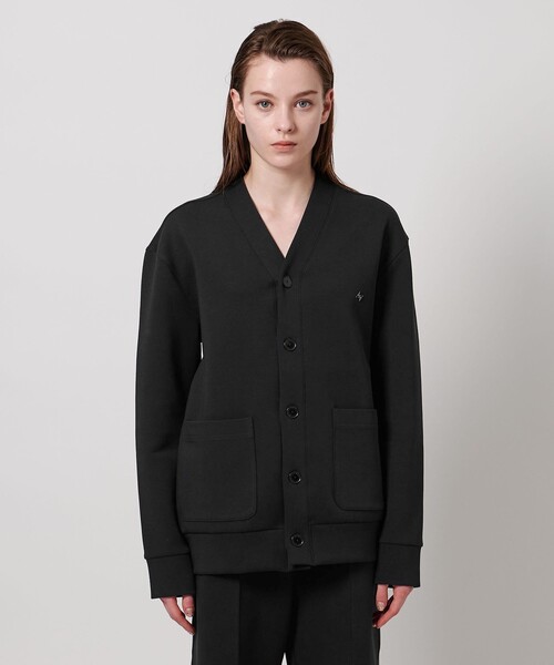 ASTRAET＞DNBL Vネック カーディガン UNISEX（カーディガン/ボレロ