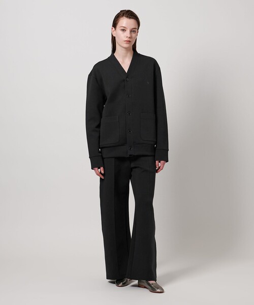 ASTRAET＞DNBL Vネック カーディガン UNISEX（カーディガン