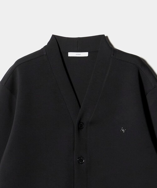 ASTRAET＞DNBL Vネック カーディガン UNISEX（カーディガン/ボレロ