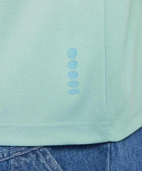 NIKE（ナイキ）の「ナイキ メンズ Dri-FIT ショートスリーブ ジャージー / Nike Men's Dri-FIT Short-Sleeve Jersey IH4973-017 Cannon（ジャージ・メンズ・グリーン系その他・XL/M/L/2XL/S）」の6枚目の写真