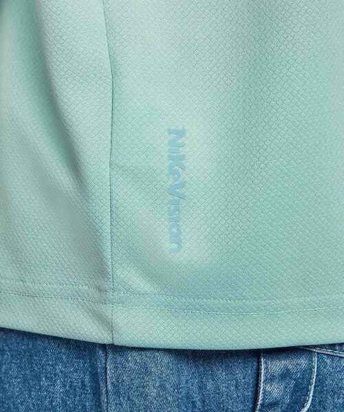 NIKE（ナイキ）の「ナイキ メンズ Dri-FIT ショートスリーブ ジャージー / Nike Men's Dri-FIT Short-Sleeve Jersey IH4973-017 Cannon（ジャージ・メンズ・グリーン系その他・XL/M/L/2XL/S）」の7枚目の写真