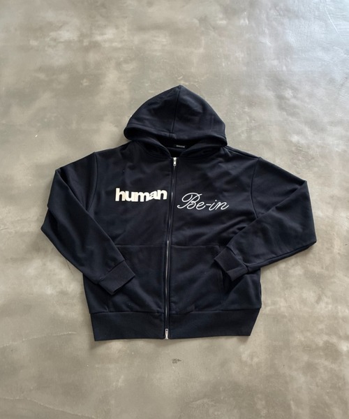 SHAGGIE（シャギー）の「【セットアップ】フルジップフーディスウェットパーカー（パーカー・レディース・ブラック/ベージュ/グレー・MEDIUM/LARGE）」の21枚目の写真