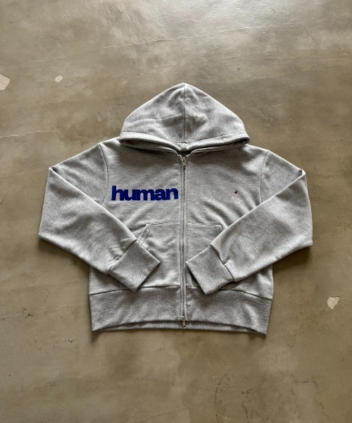 SHAGGIE（シャギー）の「【セットアップ】フルジップフーディスウェットパーカー（パーカー・レディース・ブラック/ベージュ/グレー・MEDIUM/LARGE）」の8枚目の写真