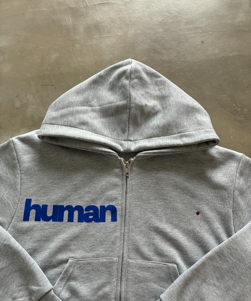 SHAGGIE（シャギー）の「【セットアップ】フルジップフーディスウェットパーカー（パーカー・レディース・ブラック/ベージュ/グレー・MEDIUM/LARGE）」の10枚目の写真