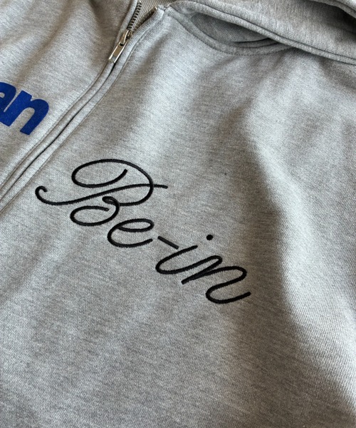 SHAGGIE（シャギー）の「【セットアップ】フルジップフーディスウェットパーカー（パーカー・レディース・ブラック/ベージュ/グレー・MEDIUM/LARGE）」の17枚目の写真