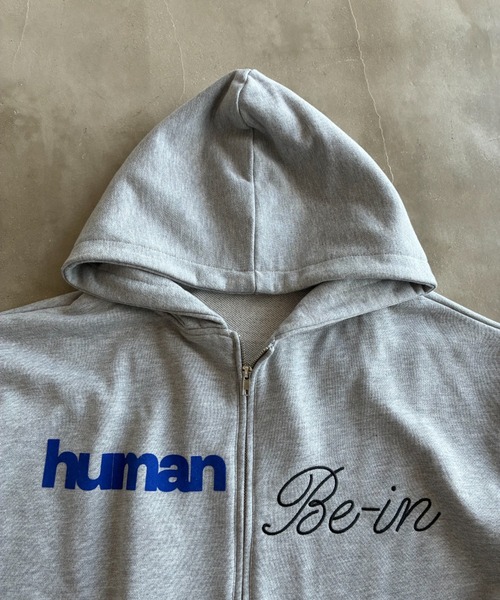 SHAGGIE（シャギー）の「【セットアップ】フルジップフーディスウェットパーカー（パーカー・レディース・ブラック/ベージュ/グレー・MEDIUM/LARGE）」の16枚目の写真