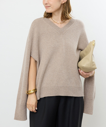 Deuxieme Classe｜ドゥーズィエムクラスのニット/セーター（Vネック