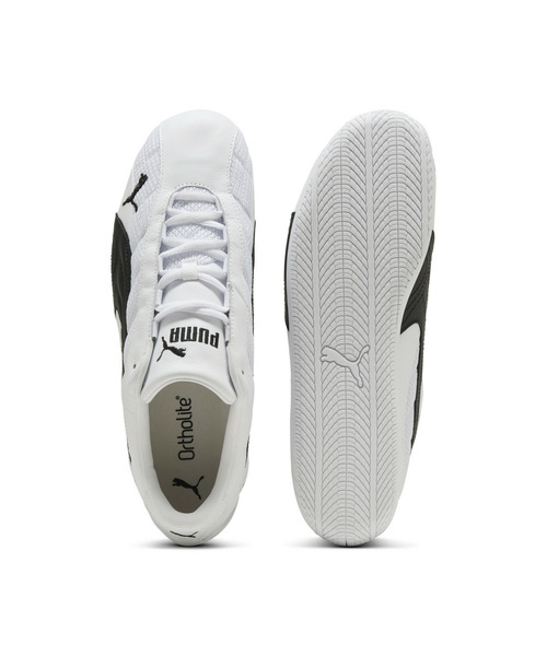 PUMA プーマ ユニセックス SPEEDCAT PLUS LEATHER / スピードキャット