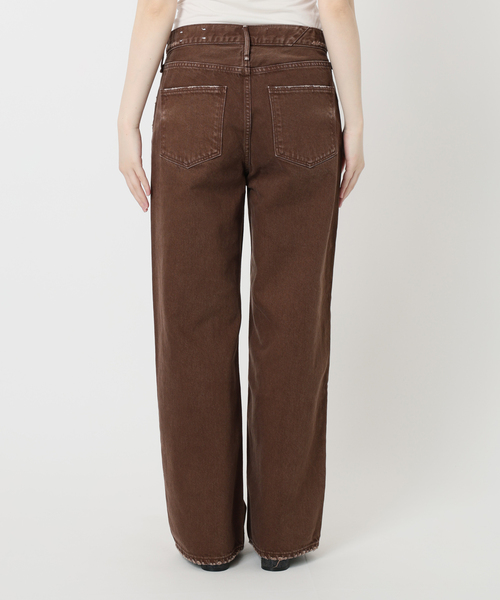 セール】《追加》upper hights アッパーハイツ THE NIECE MID-RISE