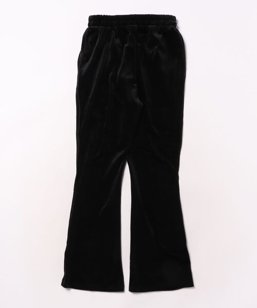 セール】キッズ 親子お揃いベロアラインパンツ（その他パンツ）｜coca