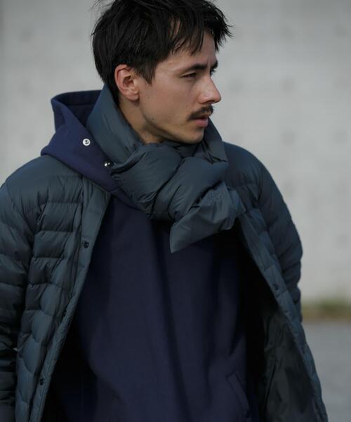 マフラー 「別注」NANGA×DOORS　DOWN MUFFLER メンズ セール】『別注』NANGA×DOORS DOWN MUFFLER（マフラー）｜NANGA