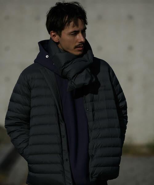 セール】『別注』NANGA×DOORS DOWN MUFFLER（マフラー）｜NANGA