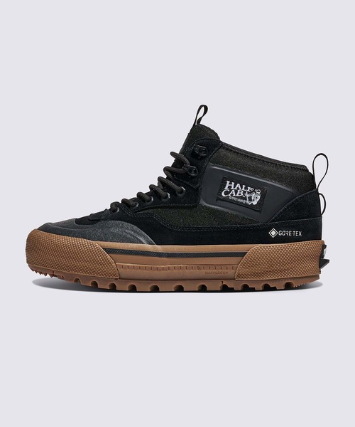 セール】ハーフキャブ GORE-TEX / MTE Half Cab GORE-TEX BLACK/GU