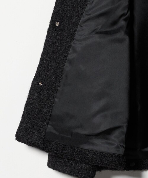 ブークレ ノーカラーブルゾン（その他アウター）｜BEAUTY&YOUTH UNITED