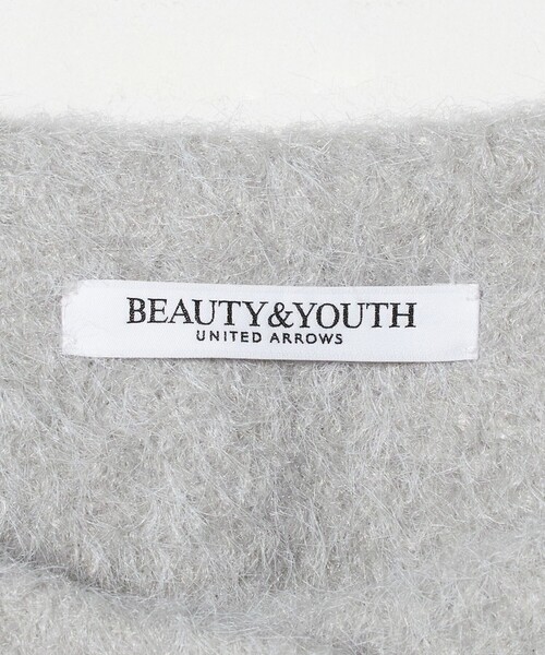 ブークレ ノーカラーブルゾン（その他アウター）｜BEAUTY&YOUTH UNITED