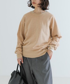 セール】ソフト裏毛ドルマンスウェット（スウェット）｜URBAN RESEARCH