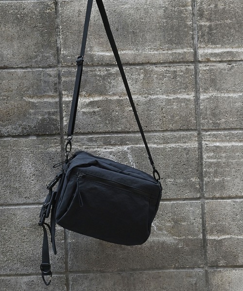 KONBU'マルチポケットショルダーバッグ（ショルダーバッグ