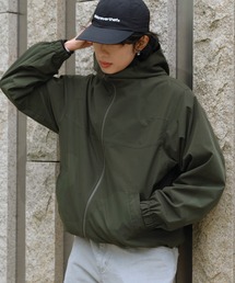 NAKER（ネイカー）の「リップストップマウンテンパーカー（マウンテンパーカー）」