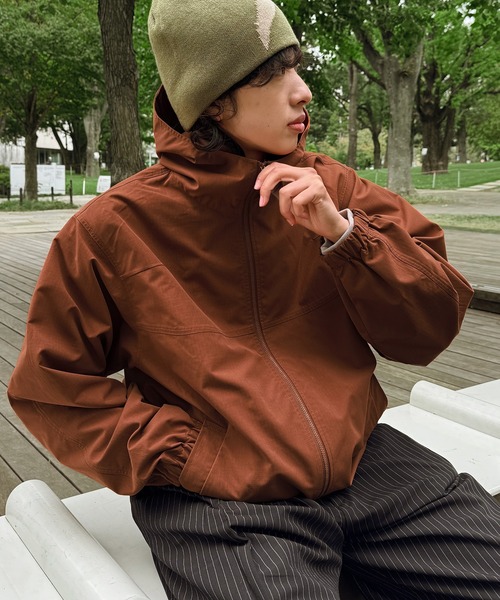 マウンテンパーカー（オレンジ系）一覧 - WEAR