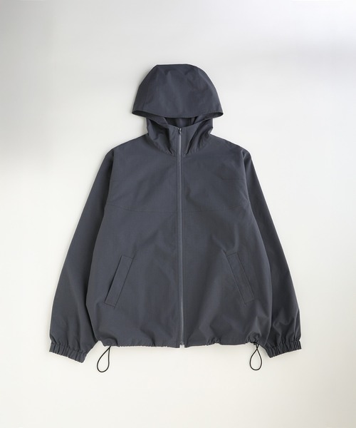 リップストップマウンテンパーカー（マウンテンパーカー）｜NAKER