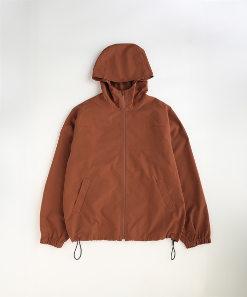 リップストップマウンテンパーカー（マウンテンパーカー）｜NAKER