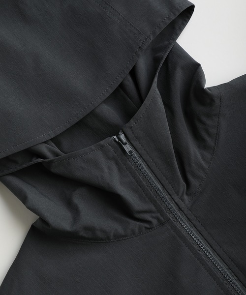 リップストップマウンテンパーカー（マウンテンパーカー）｜NAKER