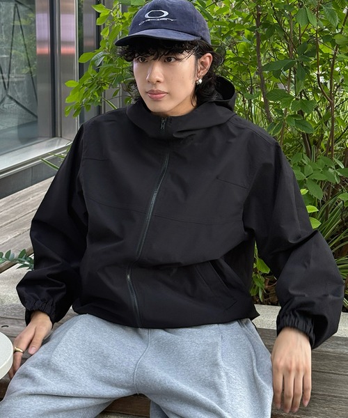 リップストップマウンテンパーカー（マウンテンパーカー）｜NAKER