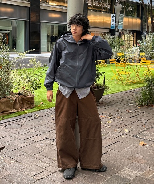 リップストップマウンテンパーカー（マウンテンパーカー）｜NAKER