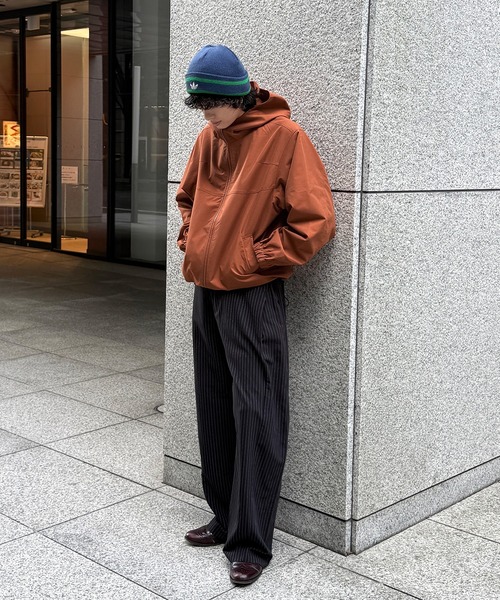 完売人気アウター　ミニリップストップブルゾン マウンテンパーカー リップストップマウンテンパーカー（マウンテンパーカー）｜NAKER