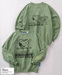 スウェット スヌーピー チャーリーブラウン」に該当する