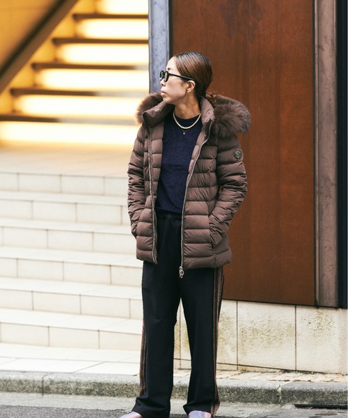 CAPEHORN（ケープホーン）SALTA MURMASKY（ダウンジャケット/コート