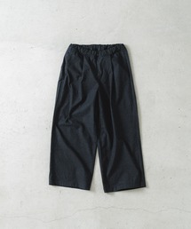 ソフトサーモストレッチタックパンツ