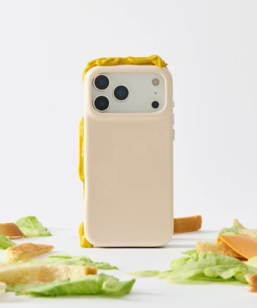 公式　アーバンソフィスティケーション　iPhone17用　2日だけ使用 the-puffer-case-black-3545341.