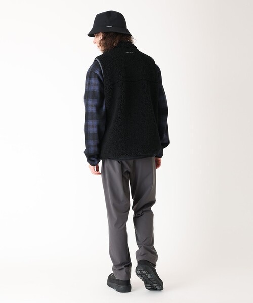 Columbia(コロンビア)の「防風 フリース Columbia/メンズ アーチャーリッジIII ベスト/コロンビア(ベスト・メンズ・ホワイト/ネイビー/ブラック・L/M/XL/S)」の20枚目の写真