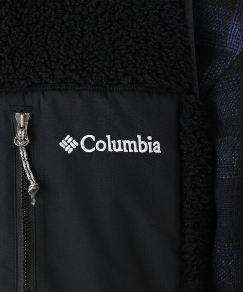 Columbia(コロンビア)の「防風 フリース Columbia/メンズ アーチャーリッジIII ベスト/コロンビア(ベスト・メンズ・ホワイト/ネイビー/ブラック・L/M/XL/S)」の21枚目の写真