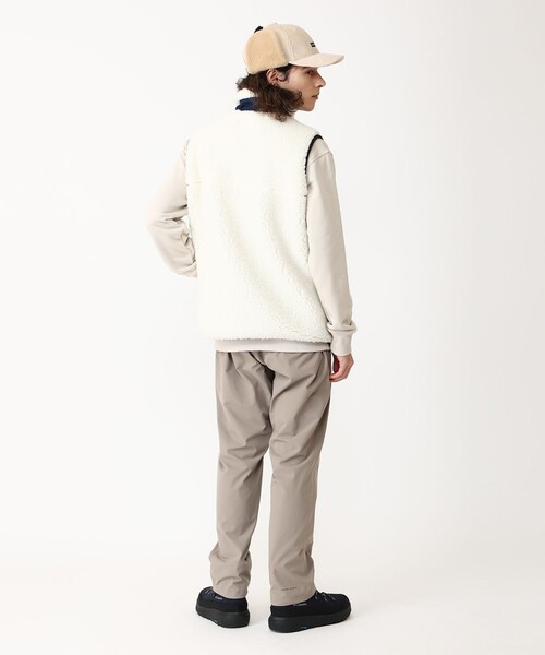 Columbia(コロンビア)の「防風 フリース Columbia/メンズ アーチャーリッジIII ベスト/コロンビア(ベスト・メンズ・ホワイト/ネイビー/ブラック・L/M/XL/S)」の14枚目の写真