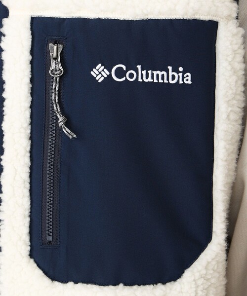 Columbia(コロンビア)の「防風 フリース Columbia/メンズ アーチャーリッジIII ベスト/コロンビア(ベスト・メンズ・ホワイト/ネイビー/ブラック・L/M/XL/S)」の15枚目の写真