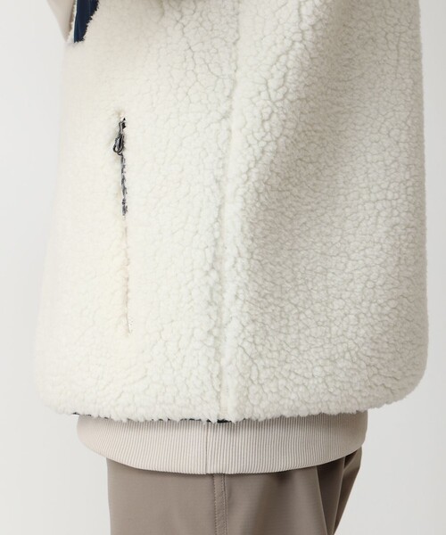 Columbia(コロンビア)の「防風 フリース Columbia/メンズ アーチャーリッジIII ベスト/コロンビア(ベスト・メンズ・ホワイト/ネイビー/ブラック・L/M/XL/S)」の6枚目の写真