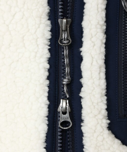 Columbia(コロンビア)の「防風 フリース Columbia/メンズ アーチャーリッジIII ベスト/コロンビア(ベスト・メンズ・ホワイト/ネイビー/ブラック・L/M/XL/S)」の11枚目の写真