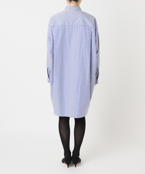 Spick & Span（スピックアンドスパン）の「シャツミニワンピース（シャツワンピース・レディース・ホワイト/その他10・FREE）」の17枚目の写真