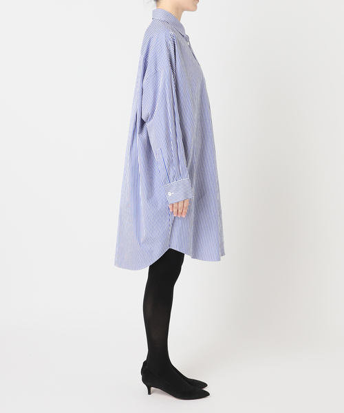 Spick & Span（スピックアンドスパン）の「シャツミニワンピース（シャツワンピース・レディース・ホワイト/その他10・FREE）」の16枚目の写真