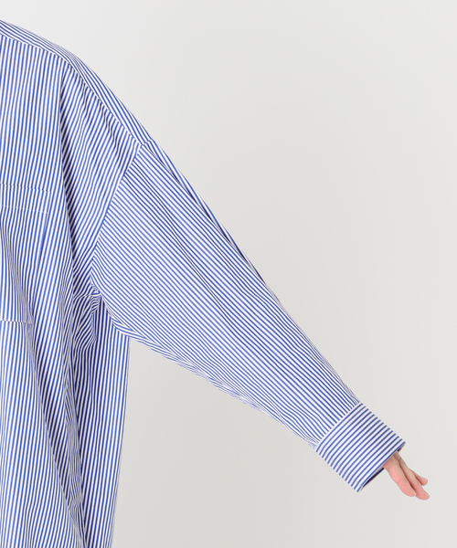 Spick & Span（スピックアンドスパン）の「シャツミニワンピース（シャツワンピース・レディース・ホワイト/その他10・FREE）」の15枚目の写真