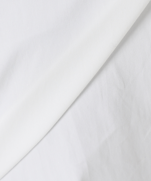 Spick & Span（スピックアンドスパン）の「シャツミニワンピース（シャツワンピース・レディース・ホワイト/その他10・FREE）」の6枚目の写真