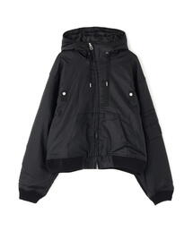 DANKE SCHON(_PVF[)́yWEB&DEPOTzDankeSchon/_PVF[/COATING HOODED BLOUSON(̑AE^[)