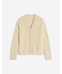 メゾンキツネ　ベージュ　ガーディガン メゾンキツネ MAISON KITSUNE カーディガン（Beige