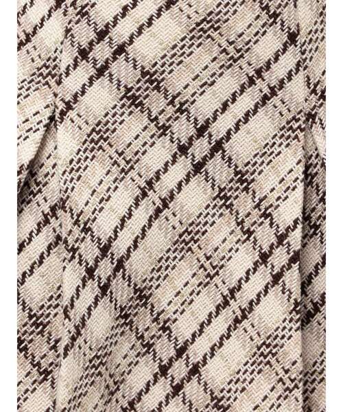 MERCURYDUO(マーキュリーデュオ)の「オリジナルロービングチェックミニスカパン(その他パンツ・レディース・ブラック/オフホワイト/パープル/レッド・SMALL/MEDIUM)」の22枚目の写真