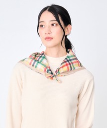 Arnold Palmer | パーマーチェック スモール ストール(ストール/ショール)